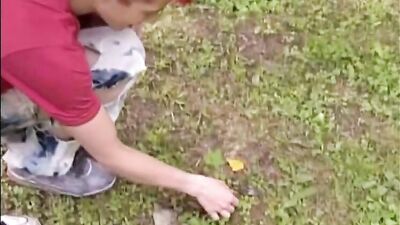 Punk Twinks Bareback in the Woods: Cum Shots Revenge!