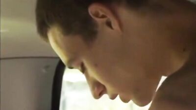 Twinks in Heat - Outdoor Cum Session