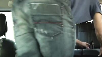 Carnal Twinks: Public Sex in the Streets