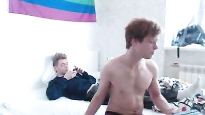 MichelHotStud WebCam Show: The Ultimate Bareback Action Experience