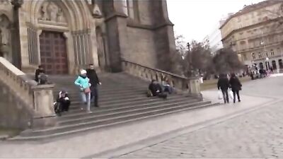 Twinks From Europe Do It For Cash