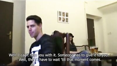 Twinks From Europe Do It For Cash