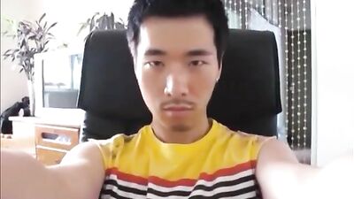 Asian Cumgusher - Amateur Solo Adventures!