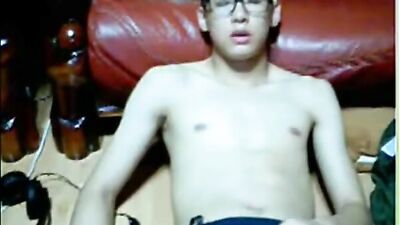 Asian Cum Shot Amateur: Cute Boy Solo #28 Revamped!