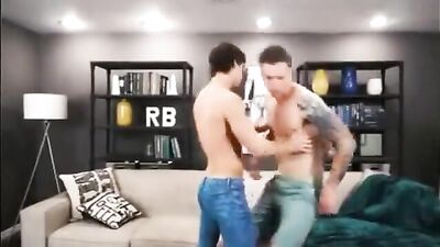 Hardcore XXXporn with Justin Owen and Zan!