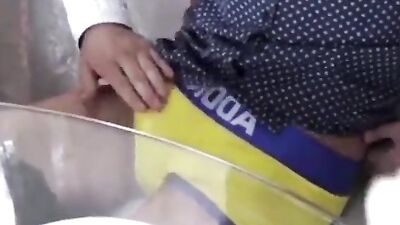 Hot Restaurant Sex Threesome Action Video This gay porn video features three hot guys getting steamy in a restaurant setting, full of action and excitement!