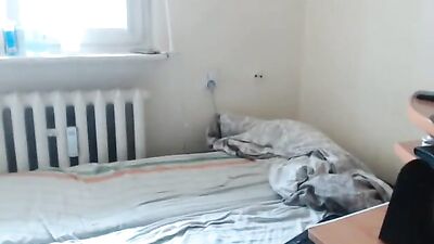 Gay Handjob Couple: Steamy Action on Cam