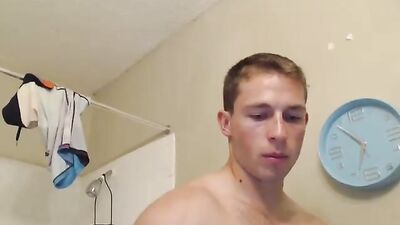 Gay Porn Bliss - Cam 8549: Amateur Boys Cum Shots Explosion!