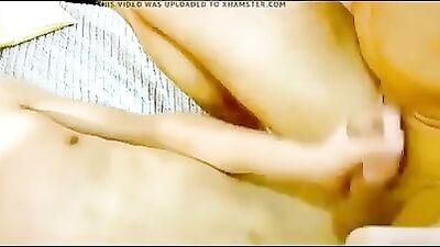 Young Adorable Couple - Exploring Their Sexuality!