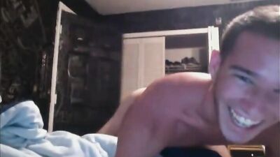 Amateur Father and Step Son Fun: A Prank Gone Wrong!