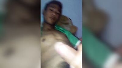 Gay Porn Cum Fountain Thai Boy with Huge Cocks Shots