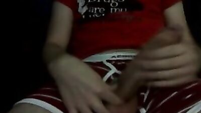 Gay Porn Legends - Red Cum Sprays Hard in New Video!