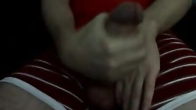 Gay Porn Legends - Red Cum Sprays Hard in New Video!