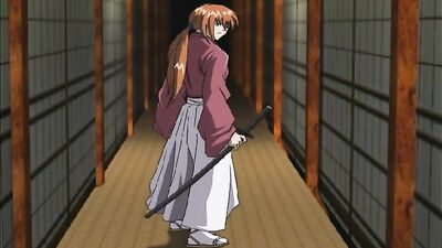 Yaoi Samurai Fantasy (Bad Dub)