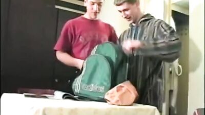 Vintage Twinks - Sex Stuff In My Bag: The Ultimate Gay Porn Experience!