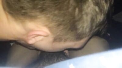 Giving Head in the Car: Wild Amateur Cum Shots!