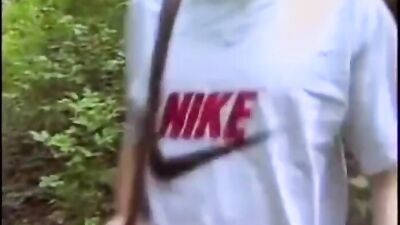 Vintage Twinks - Solo In The Woods XXX