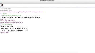 Gang Selfie Action Group Sex Cumshots!