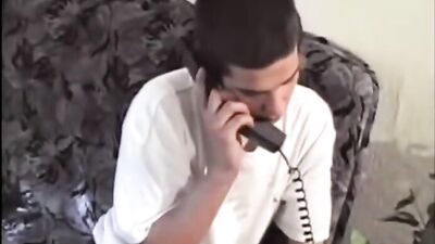 Vintage Twinks: Phone Sex Heats Up!