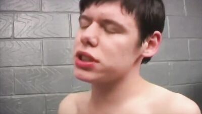 British Skater Bare Twinks - Action Cum Shots