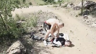 Action XXXplicit: The Ultimate Gay Porn Experience!