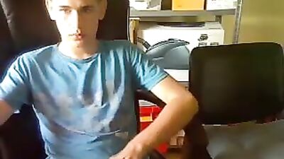 Gay Porn Amateurs Cumshot Handjobs - Cam 8556