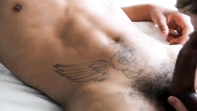 Morning Delights! - A Gay Porn Video with Beautiful Moments