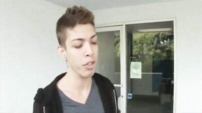 Raw Sex in The Warehouse - Cheating My Boyfriends Cum Shots!