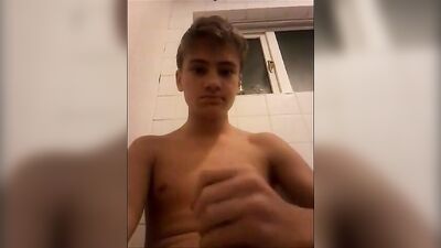 Big Cock Human Web-Cam Adventures: Exploring the Flesh and Fantasies of Straight Men