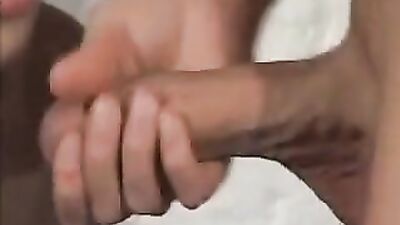 Dominic Diesels Ass Slammed By Andrew Dean in Bikeboy