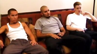 Gay Porn Friends Reunite for Hardcore Action!