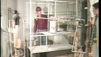 Hardcore Vintage Action - Hard Workers Have Sex