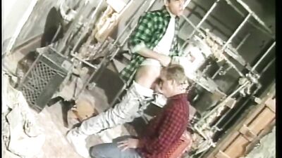 Hardcore Vintage Action - Hard Workers Have Sex