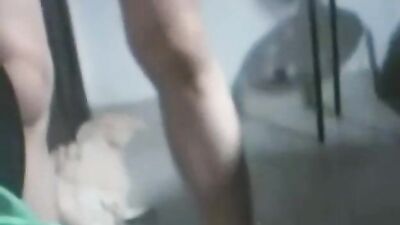 Asian Amateur Solo: He Jerks Off!