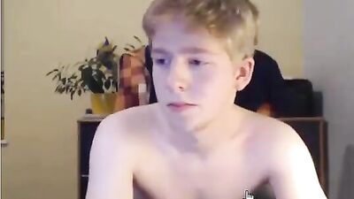 Twink Cash Money: Amateur Cum Shots First Time