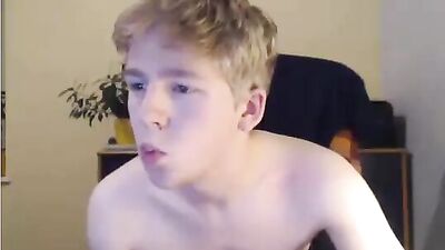 Twink Cash Money: Amateur Cum Shots First Time