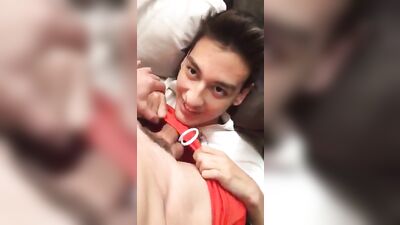 Gay Porn Fantasy Fulfilled: Okay maybe i want it - Tagged Gay, Muscles and Oral Sex