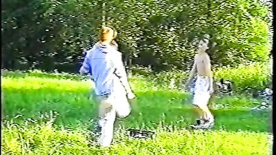 Old Fashioned Vintage Action - A XXX Adventure!