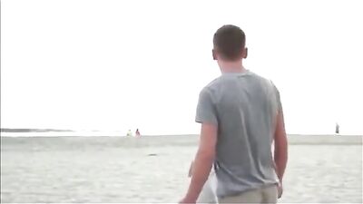 American Beach Cruising - A Gay Paradise