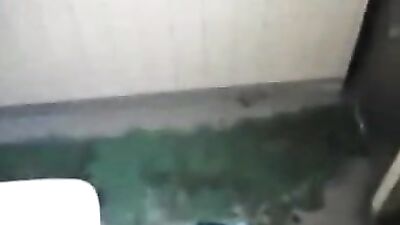 Glory Hole SpyCam: Hot Gay Action in the Bathroom!