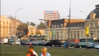 Russian Heat: Action Ass Play Bareback