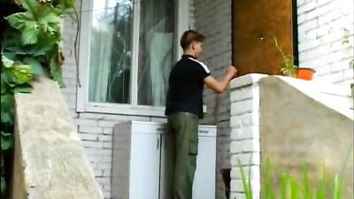 Russian Heat: Action Ass Play Bareback