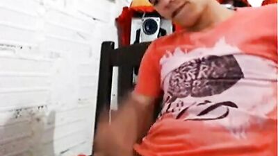 Jerking my big dick in a solo amateur video - Amateur Big Cocks Solo