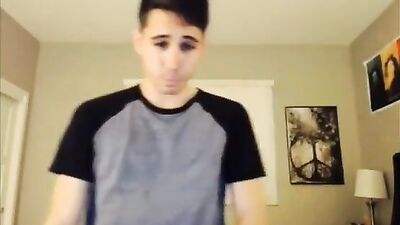 Big Cocks Amateur Solo Camming - Very Hot Guys Ultimate Experience!