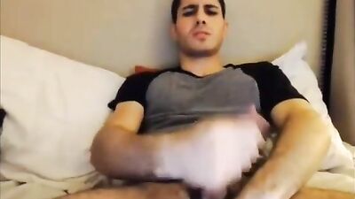 Big Cocks Amateur Solo Camming - Very Hot Guys Ultimate Experience!