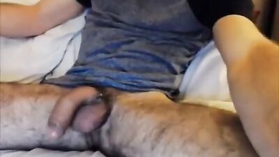 Big Cocks Amateur Solo Camming - Very Hot Guys Ultimate Experience!