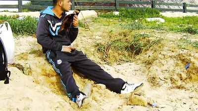 Beach Erotica: Amateur Solo Encounters!