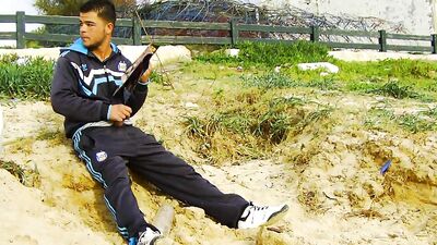 Beach Erotica: Amateur Solo Encounters!