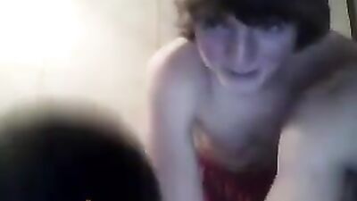 Triple Threat: Straight Boys Web-Cam Debauchery!