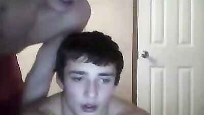 Triple Threat: Straight Boys Web-Cam Debauchery!